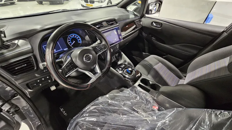 Nissan Leaf 2ème main, 2022, main privée
