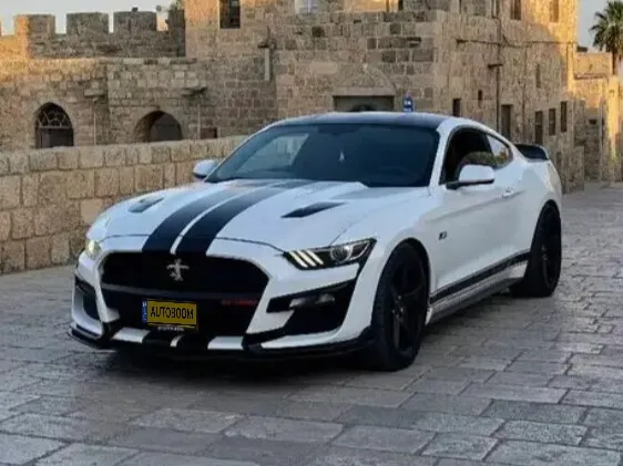 פורד מוסטנג יד 2 רכב, 2016, פרטי