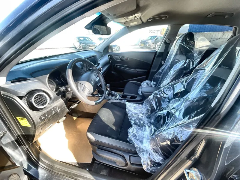 Hyundai Kona 2nd hand, 2021