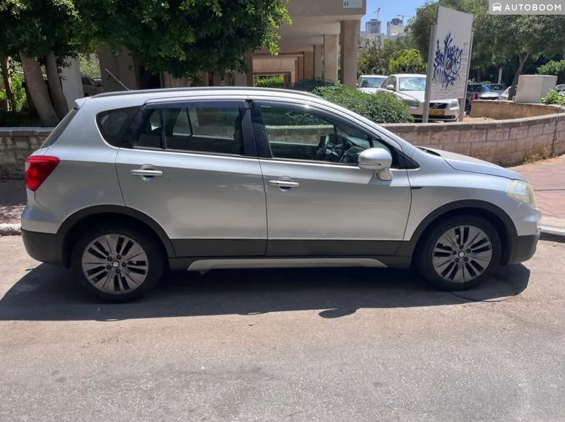 سوزوكي SX4 مستعمل, 2015, خصوصي