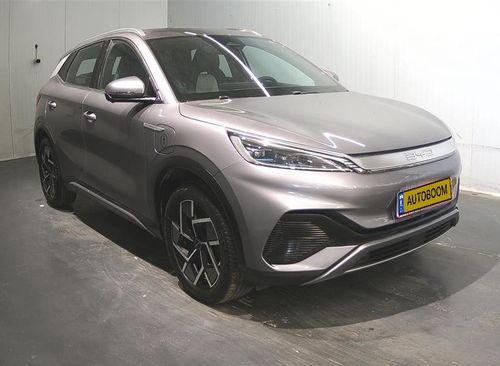 BYD Atto 3, 2023, photo