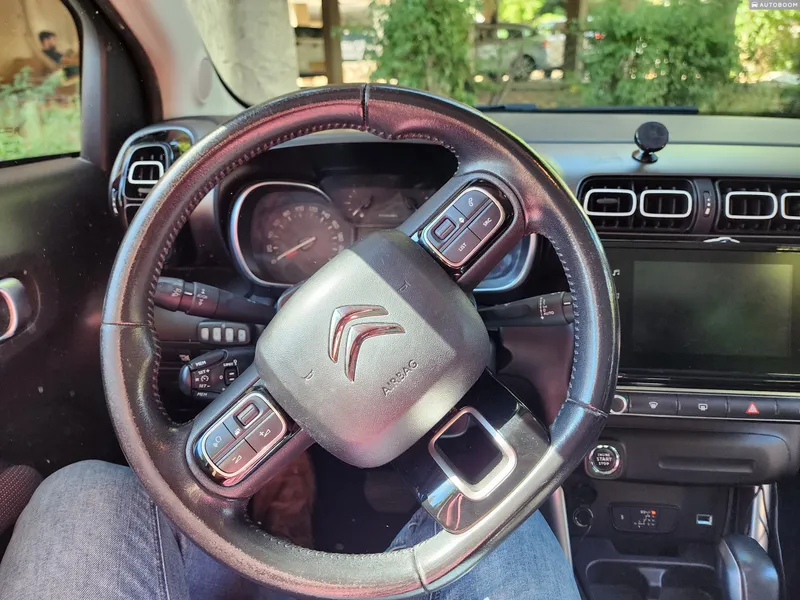Citroën C3 Aircross 2ème main, 2020, privée