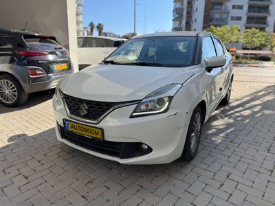 Suzuki Baleno 2ème main, 2020, main privée