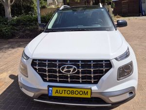 Hyundai Venue, 2021, photo