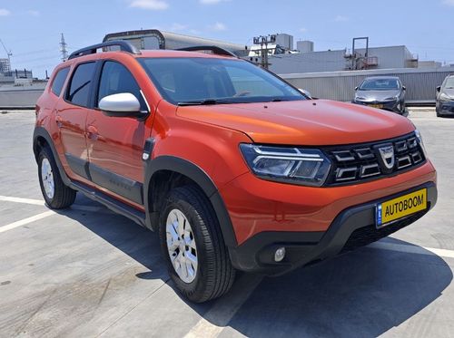 Dacia Duster, 2022, photo