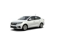Dacia Logan 2022. Carrosserie, extérieur. Berline, 3 génération, restyling 1
