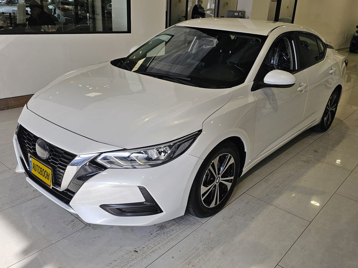 Nissan Sentra 2nd hand, 2021