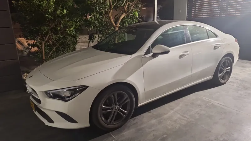 Mercedes CLA 2nd hand, 2019, private hand