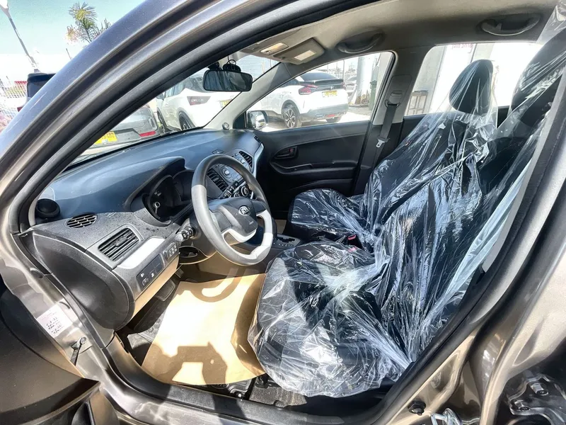 Kia Picanto с пробегом, 2015, частная рука