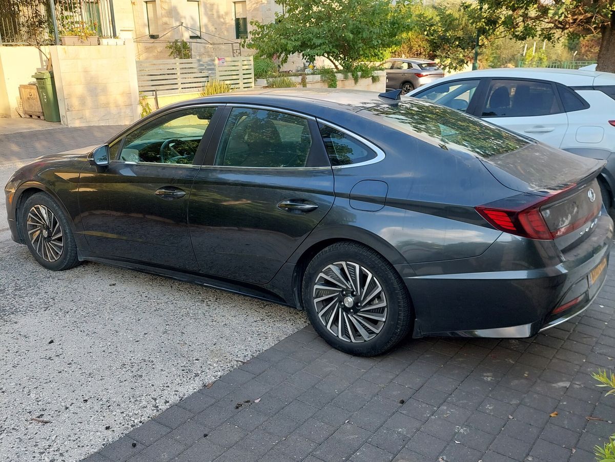 Hyundai Sonata с пробегом, 2022, частная рука