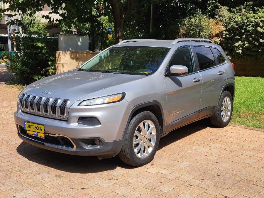 Jeep Cherokee 2ème main, 2014
