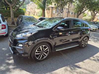 Kia Sportage 2ème main, 2021, main privée