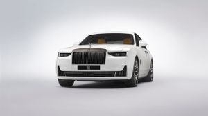 Rolls-Royce Ghost 2024. Carrosserie, extérieur. Berline, 2 génération, restyling