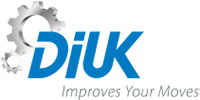 Diuk Hydraulic، الشعار