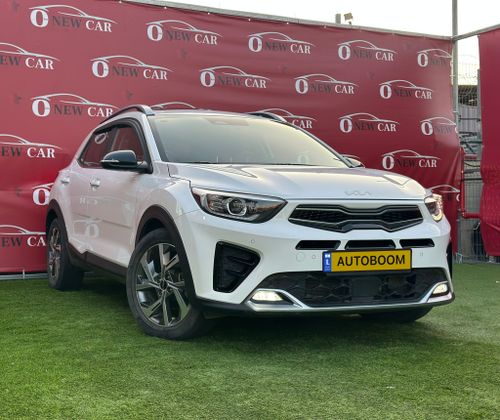 Kia Stonic, 2022, photo