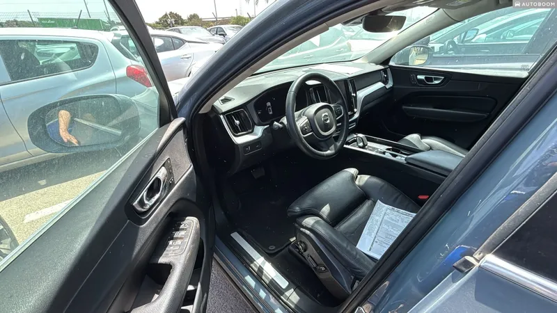 וולוו XC60 יד 2 רכב, 2022