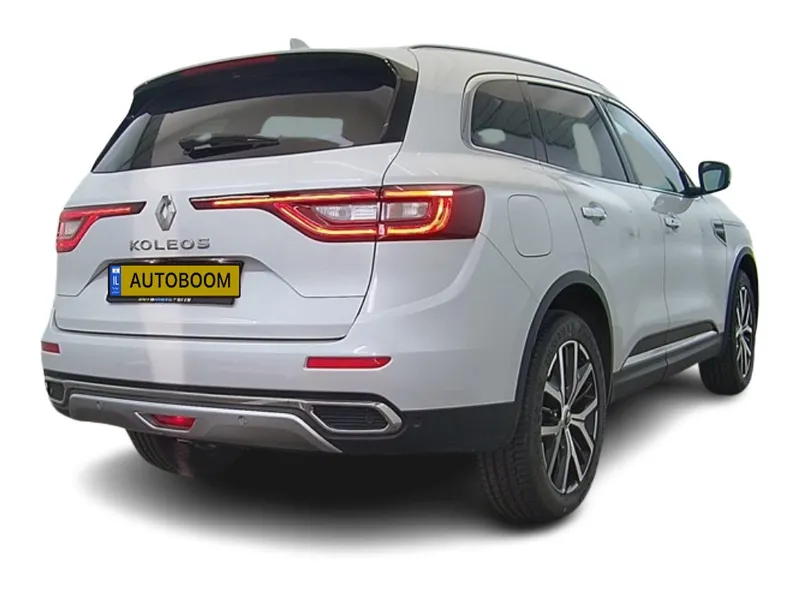 Renault Koleos новый, 2023