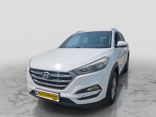 Hyundai Tucson 2nd hand, 2015, private hand