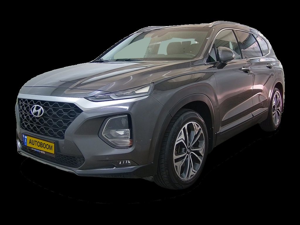 Hyundai Santa Fe 2ème main, 2019