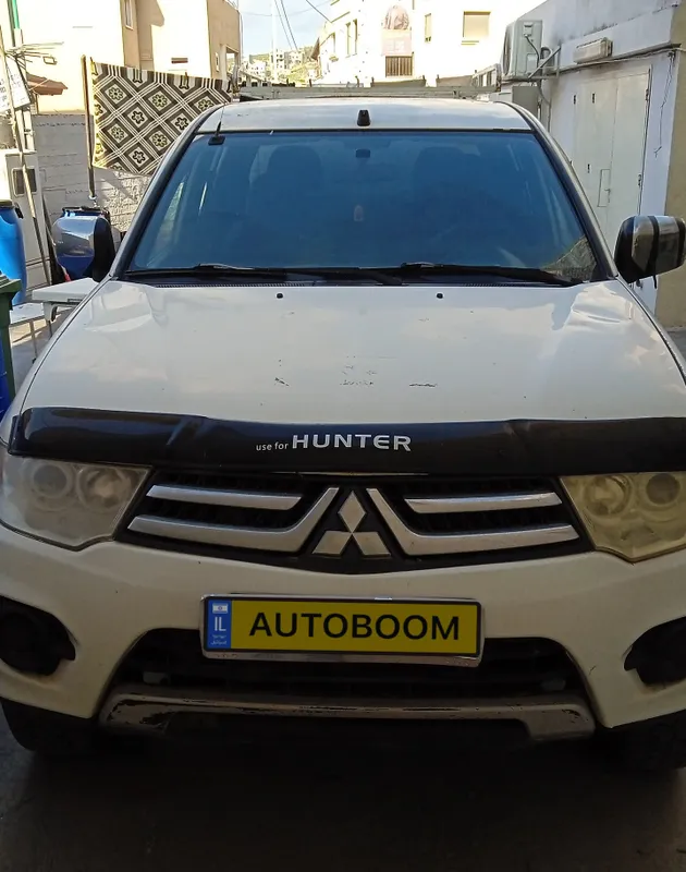 מיצובישי L200 יד 2 רכב, 2014, פרטי