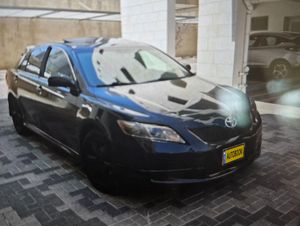 Toyota Camry, 2007, photo