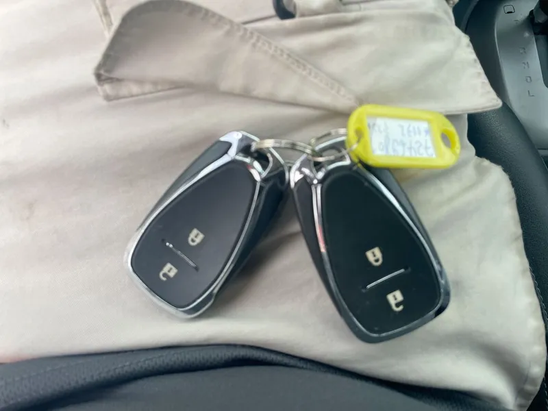 Chevrolet Spark 2nd hand, 2020, private hand