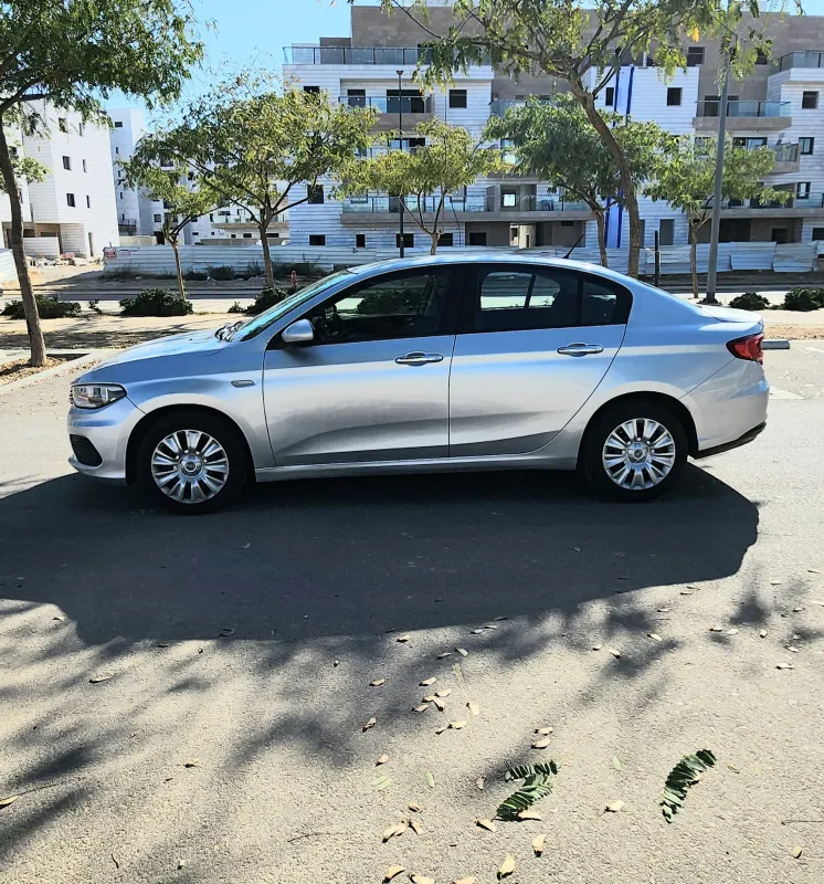 פיאט טיפו יד 2 רכב, 2018
