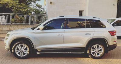 Skoda Kodiaq с пробегом, 2019, частная рука