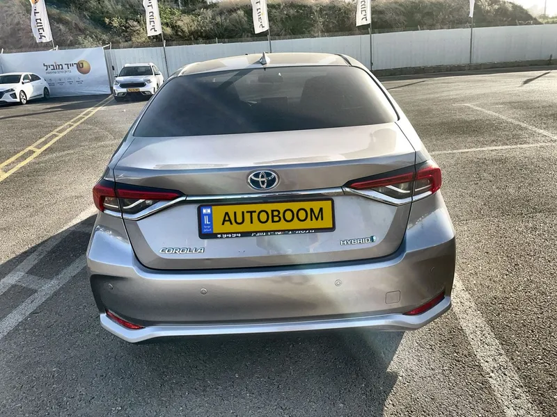 Toyota Corolla 2ème main, 2021, main privée