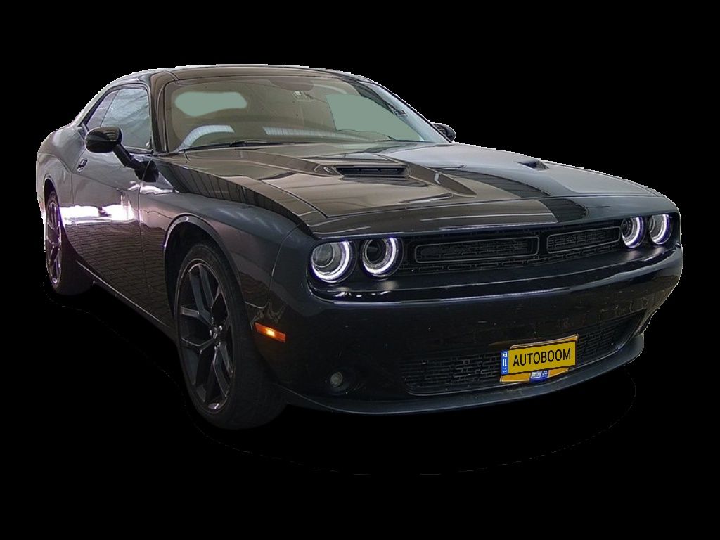 Dodge Challenger с пробегом, 2021