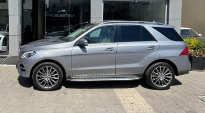 מרצדס GLE יד 2 רכב, 2016, פרטי