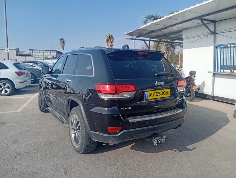 Jeep Grand Cherokee 2ème main, 2022, privée
