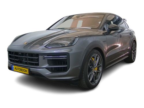 Porsche Cayenne, 2024, photo