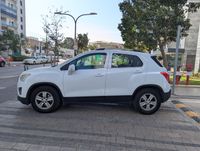 Chevrolet Trax 2nd hand, 2014, private