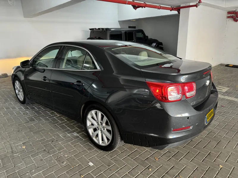 Chevrolet Malibu с пробегом, 2014, частная рука