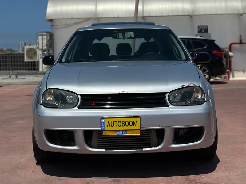 Volkswagen Golf 2ème main, 2001, main privée