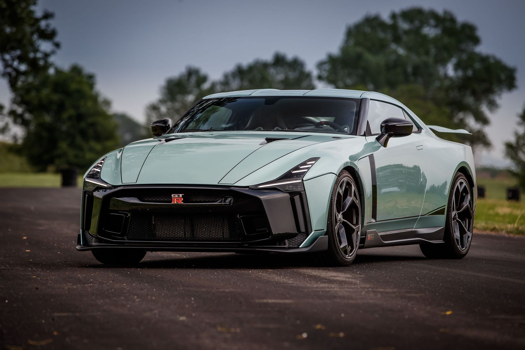 Nissan GT-R50 by Italdesign 2021. Bodywork, Exterior. Coupe, 1 generation