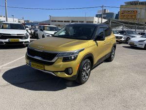 Kia Seltos, 2022, фото