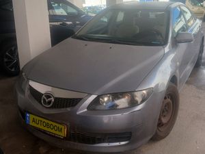 Mazda 6, 2007, photo