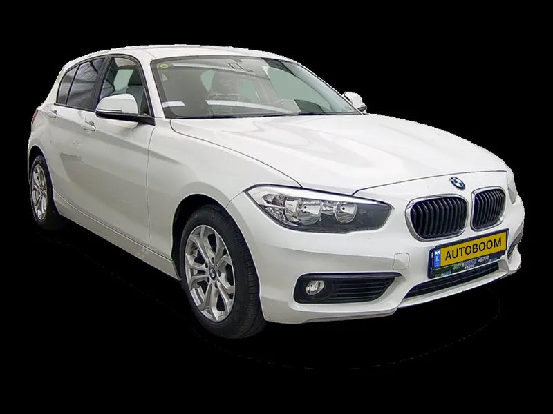 BMW 1 series 2nd hand, 2018
