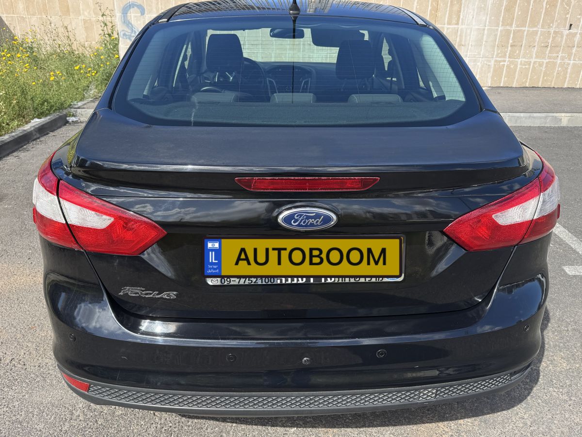 Ford Focus 2ème main, 2013, main privée