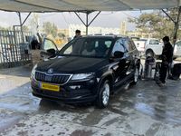 Skoda Karoq с пробегом, 2020, частная