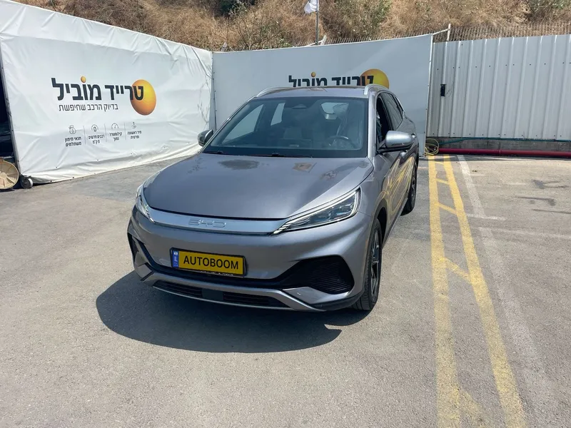 בי.ווי.די / BYD אטו 3 יד 2 רכב, 2023, פרטי