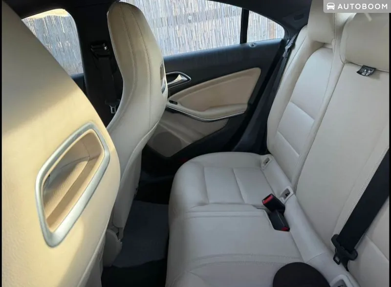 Mercedes CLA 2ème main, 2016, privée