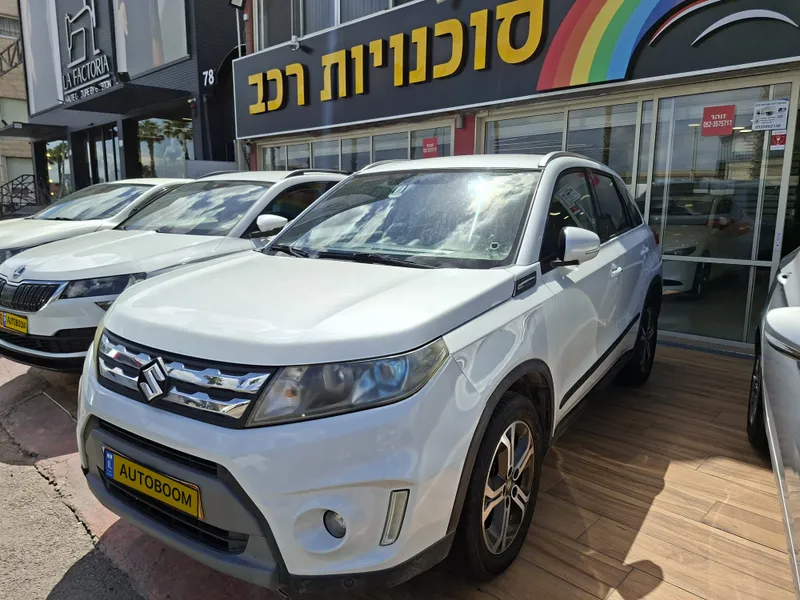 Suzuki Vitara 2nd hand, 2018, private