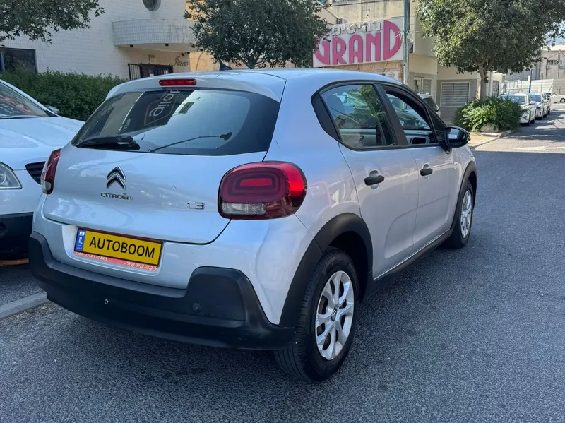 Citroen C3 2nd hand, 2017, private hand
