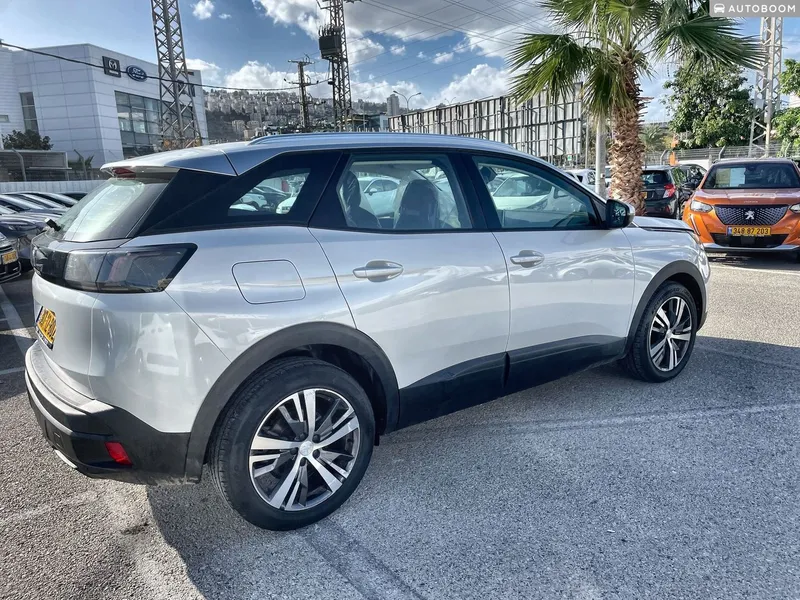 Peugeot 3008 2ème main, 2021, privée