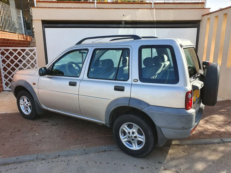 Land Rover Freelander 2nd hand, 2000, private hand