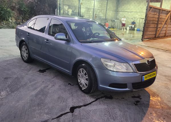 Skoda Octavia с пробегом, 2011, частная рука
