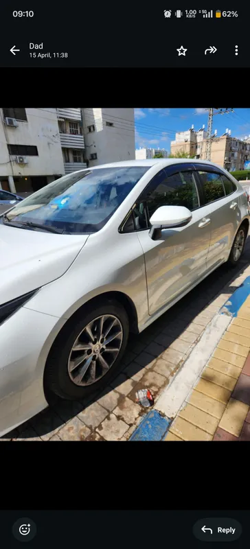 Toyota Corolla с пробегом, 2020, частная рука